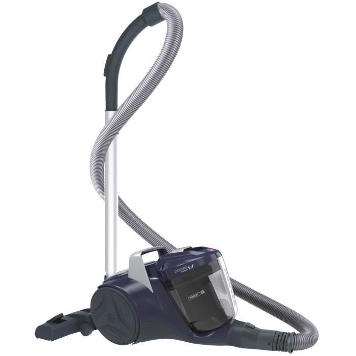Staubsauger ohne Beutel - HOOVER BR21HM - 700 W - Kassette: 2 L - 78 dBA