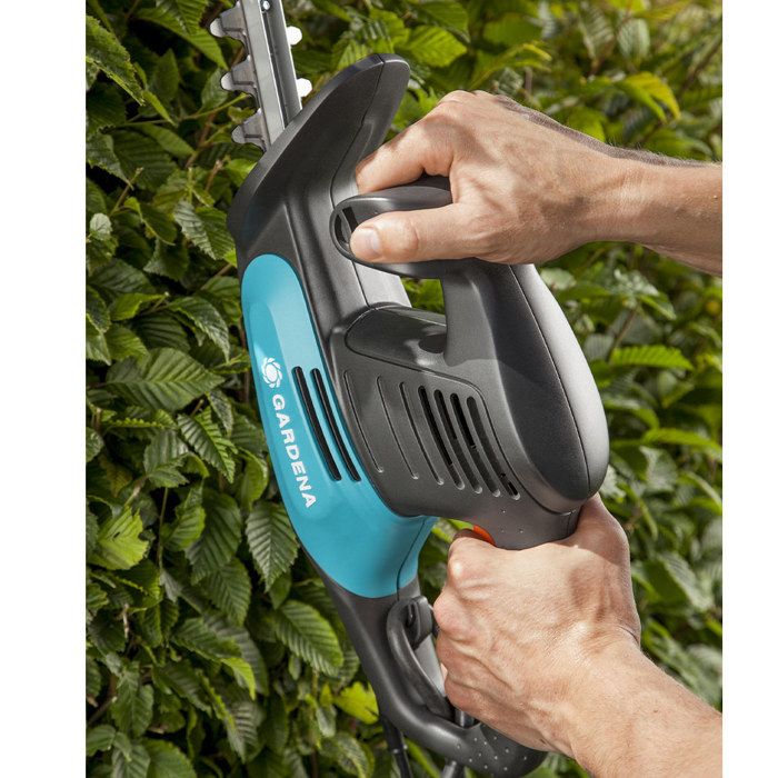 GARDENA 450/50 cm Elektrische Heckenschere — 450W EasyCut