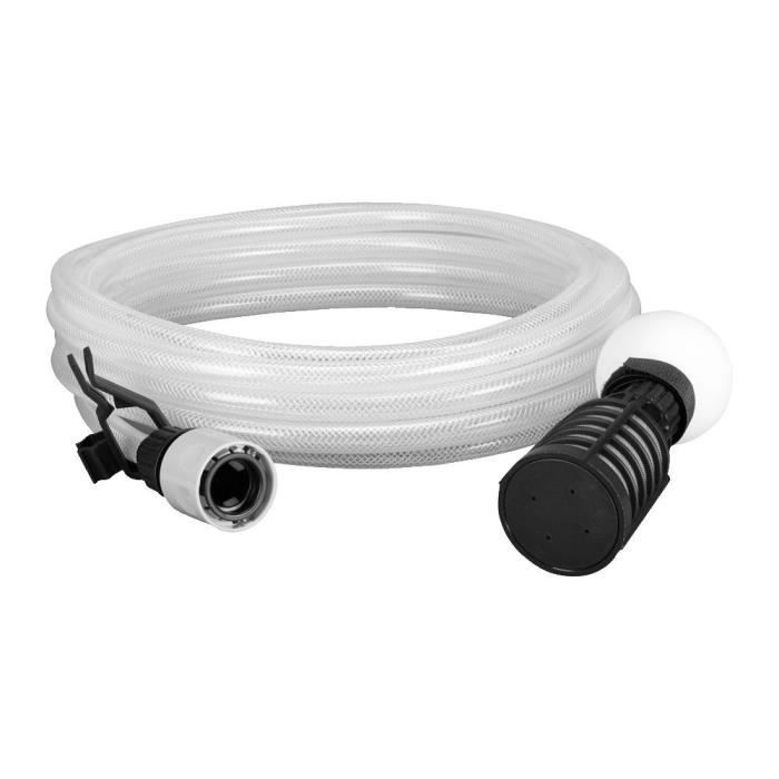 RYOBI ONE+ 18-V-RY18PW22A-125 batteriebetriebene Hochdruckpistole — 22 bar — 182 l — 1 18-V-2,5-Ah-Akku und 1 1,5-A-Ladegerät