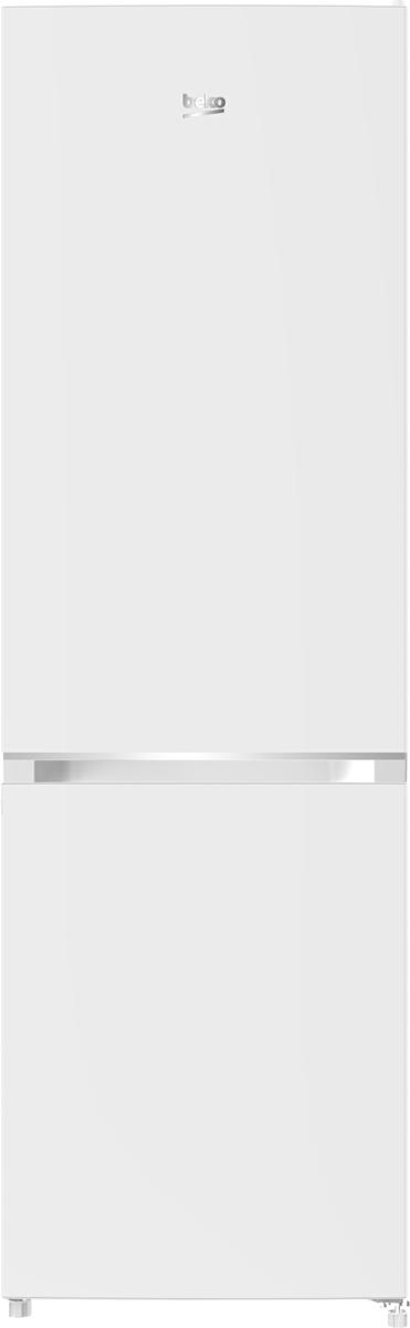 Frigorifero combinato Beko 255LT TOTAL NO FROST D 54CM BIANCO B3RCNO255W