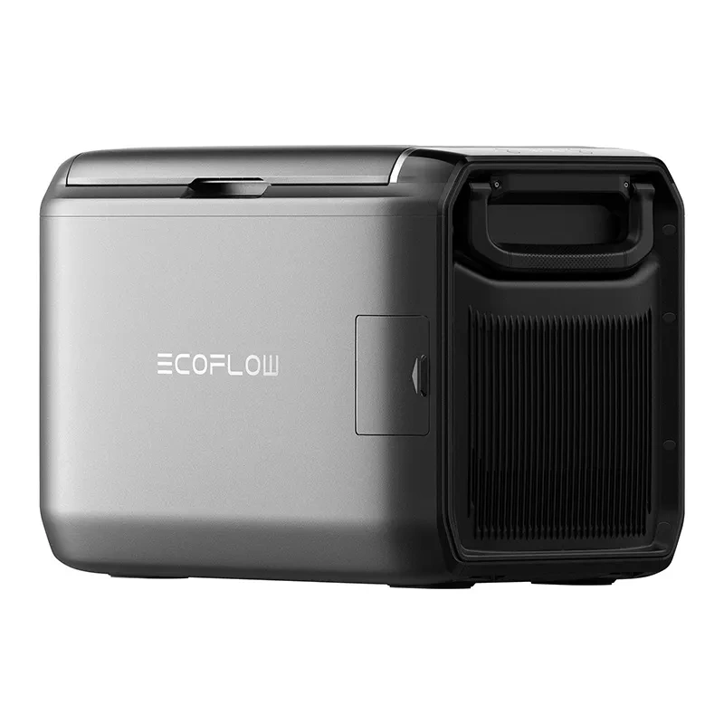 Set: Frigorifero Portatile EcoFlow Glacier 45L + Batteria 298Wh