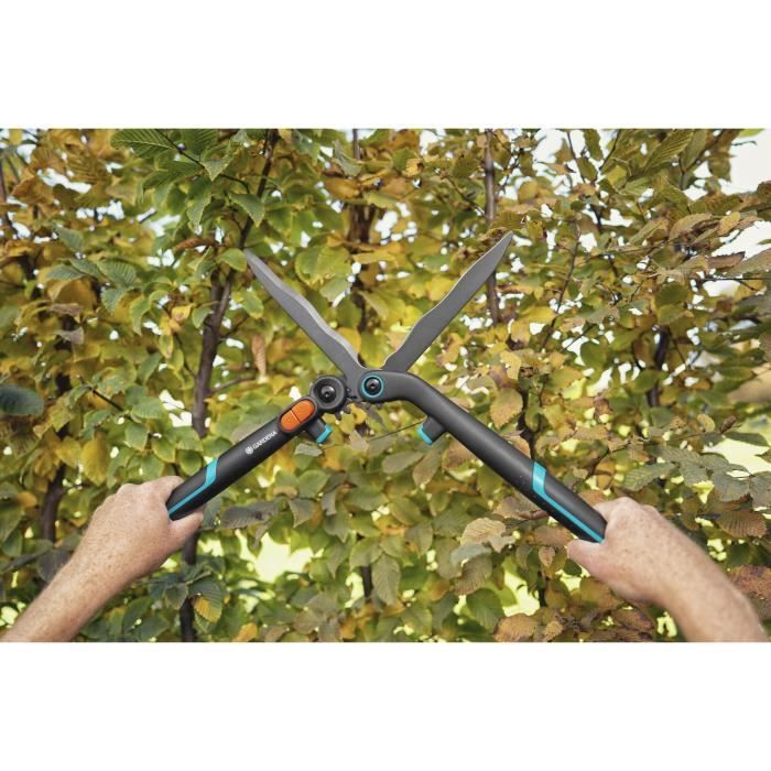 GARDENA - EnergyCut 2in1 Heckenschere