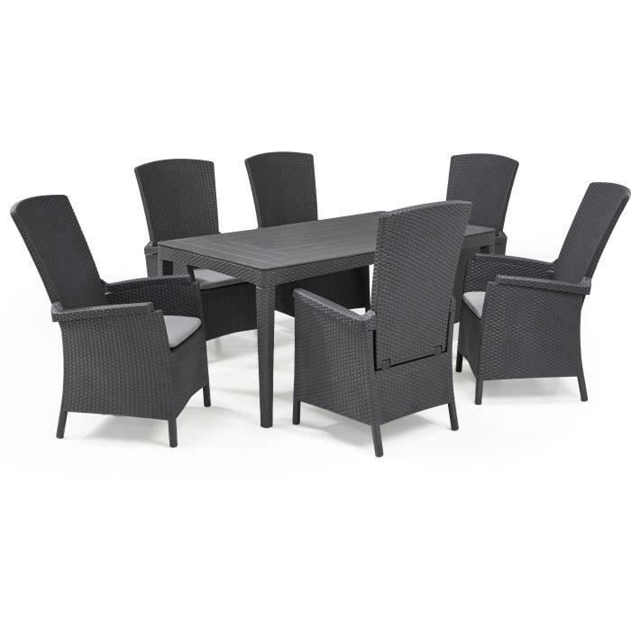 Sessel mit mehreren Positionen