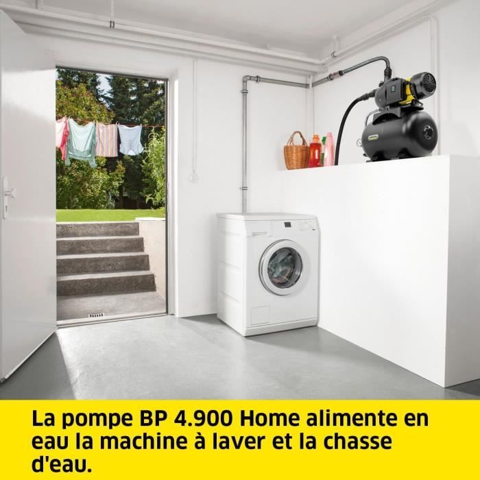 BP 4.900 Haus-/Gartenpumpe - Karcher