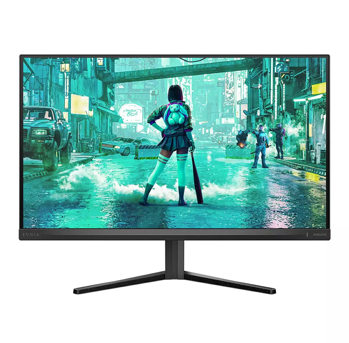 PHILIPS LCD-MONITOR, 27 ZOLL, FHD, 165 HZ, MULTIMEDIA, HDMI/DP, 27M2N3200S