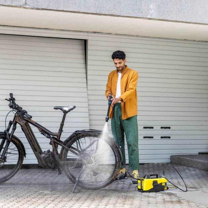 Mobiler Mitteldruckreiniger OC 6-18 (ohne herausnehmbaren Akku)