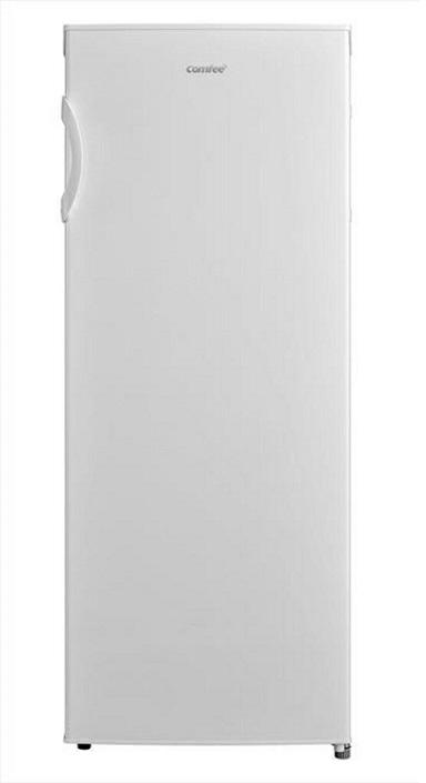 Comfee Vertikaler Gefrierschrank 160 LT UND 5 SCHUBLADEN WEISS RCU219WH2