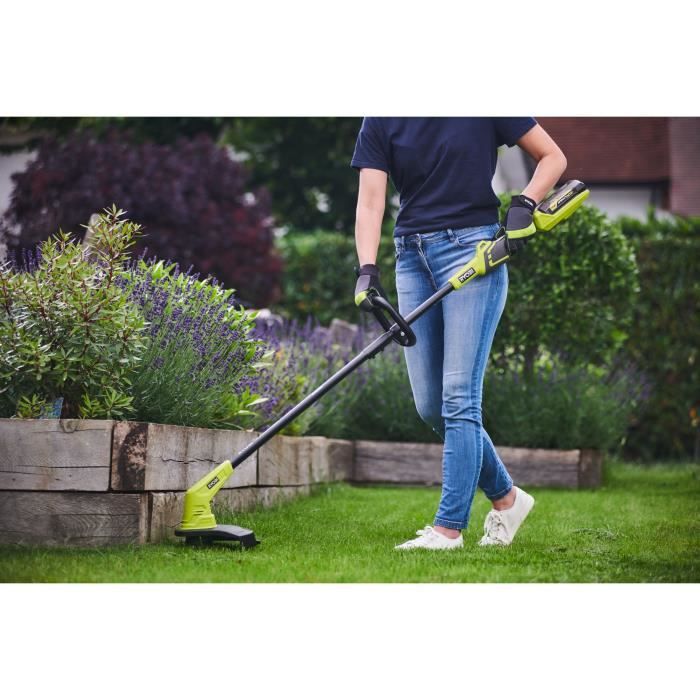 RYOBI Akku-Drahtschneider, 36 V, Ø 28-33 cm, 1 2,0-Ah-Akku
