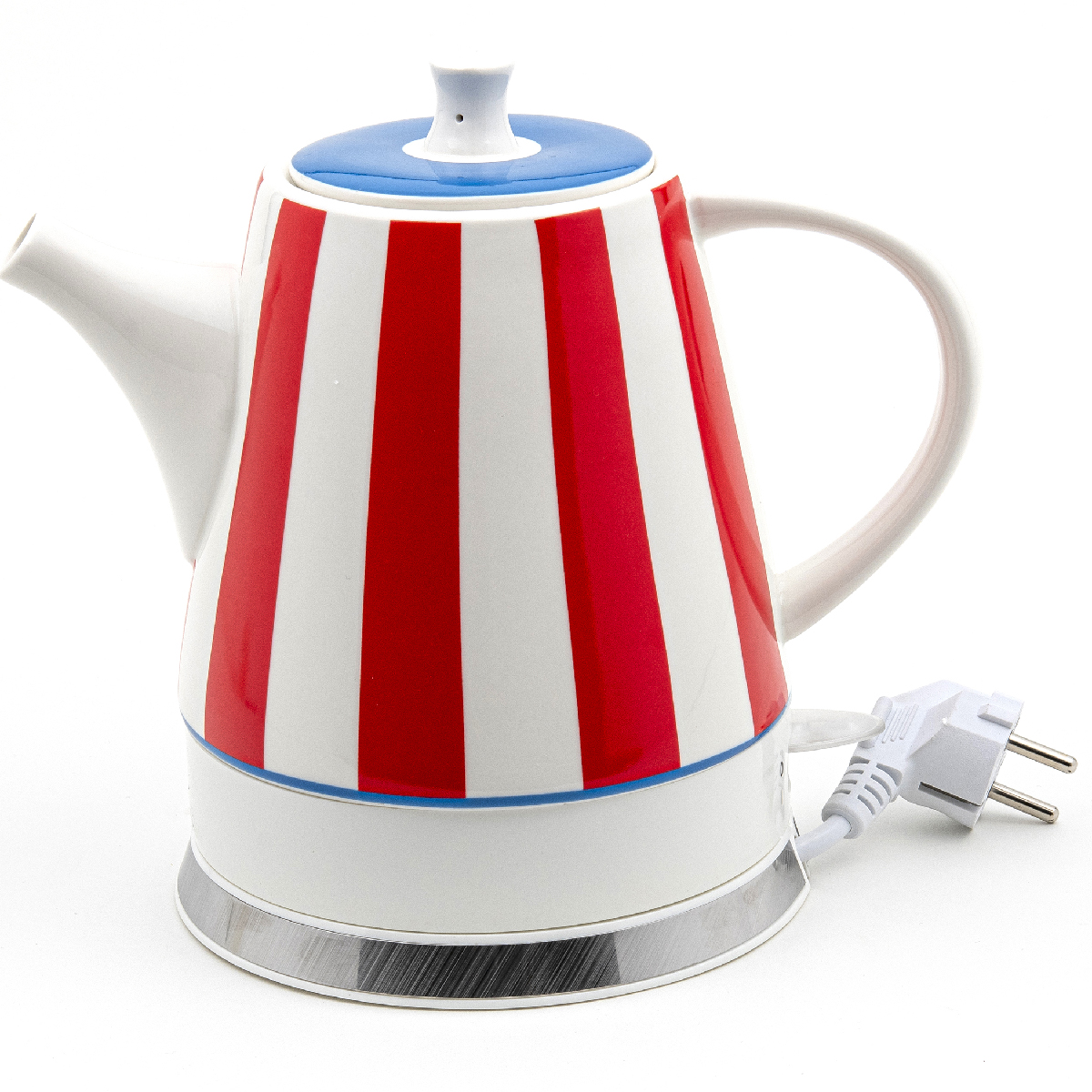 Kabelloser Porzellankessel 1L 1000 W - Etna