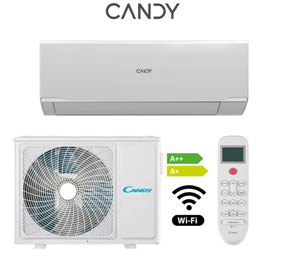 Candy 9000 BTU Singlesplit A++/A+ PURE WIFI CY09TA Klimaanlage