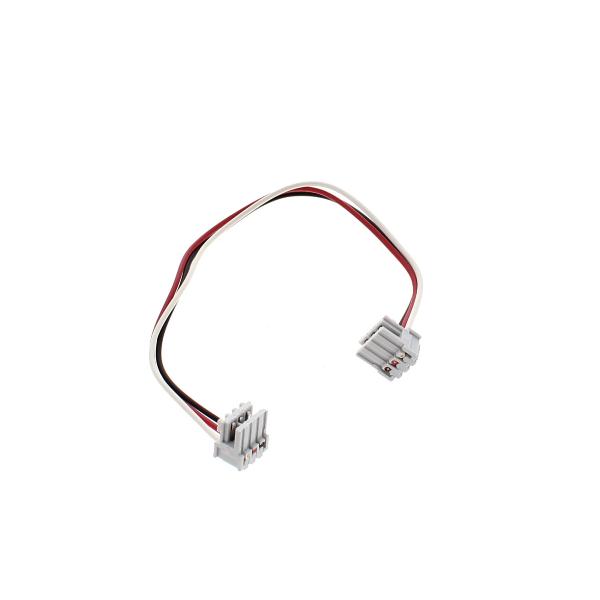 VERKABELUNG DES PROG-WAHLSCHALTERS — DISPLAY