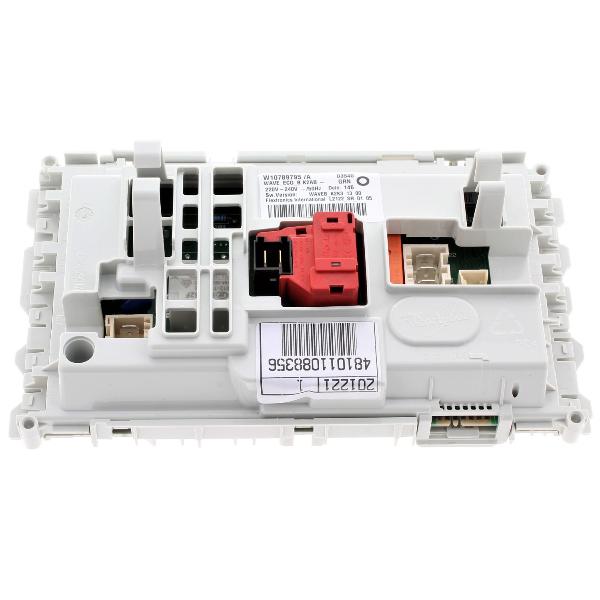 SCHEDA CONTROL prog. RR 12 45_E A4 71 D- - C00510200