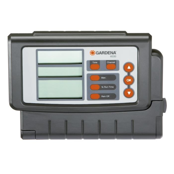 GARDENA Classic 6030-1284-20 Programmiergerät