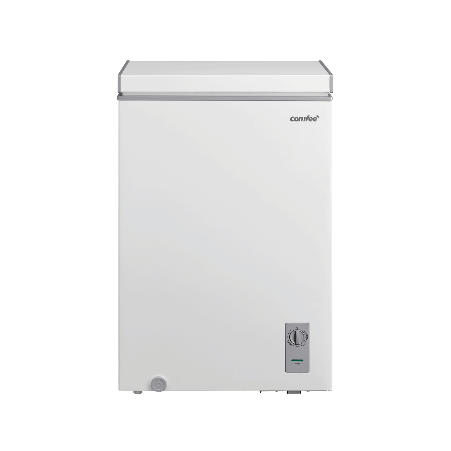 COMFEE' RCC141WH2 Tiefkühltruhe 99 LT UND WEISS