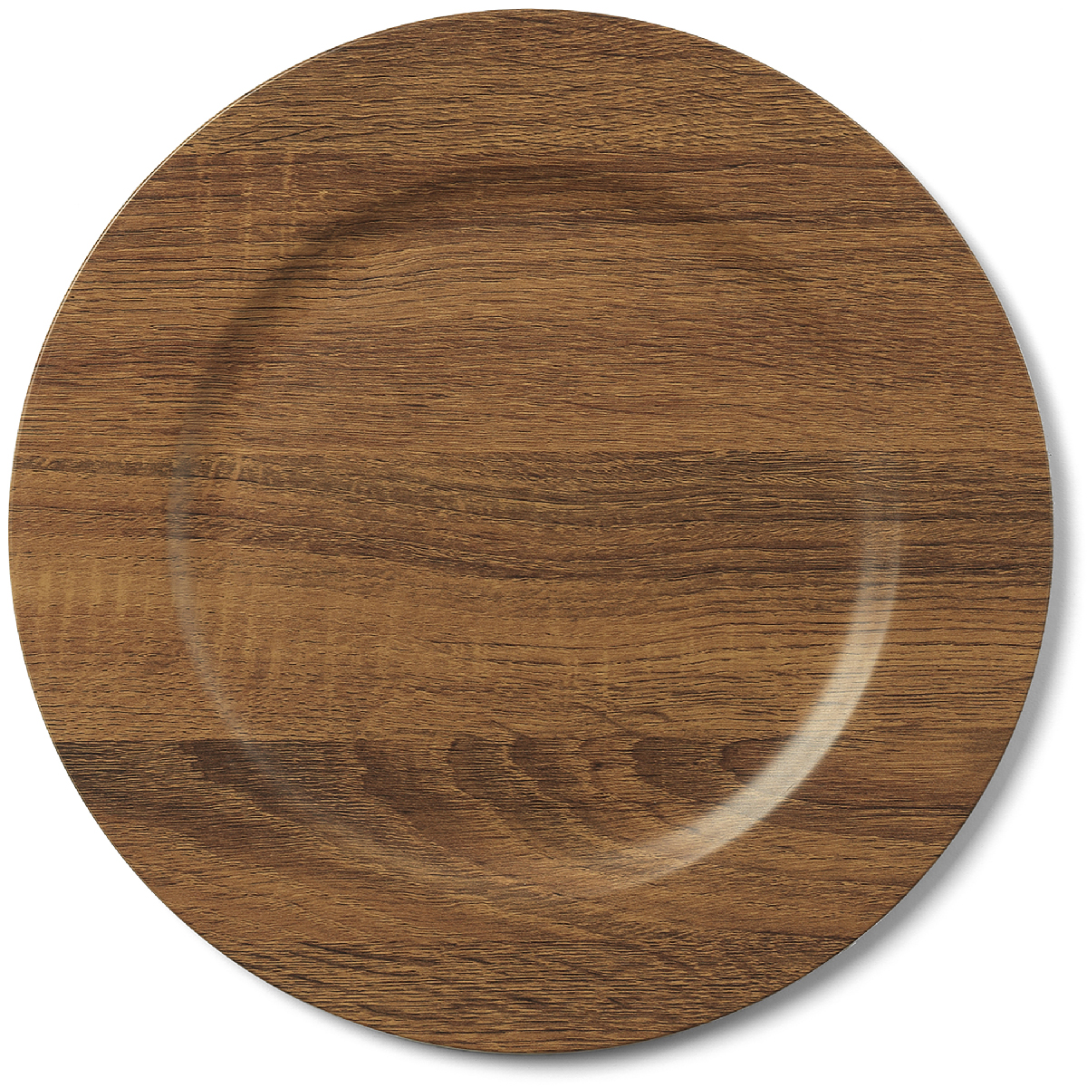 Set mit 6 Tischsets Ø 33 cm - Tactus