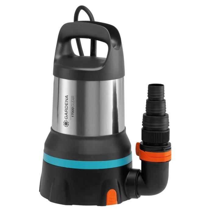 GARDENA 17000 Aquasensor Clear Wasserpumpe