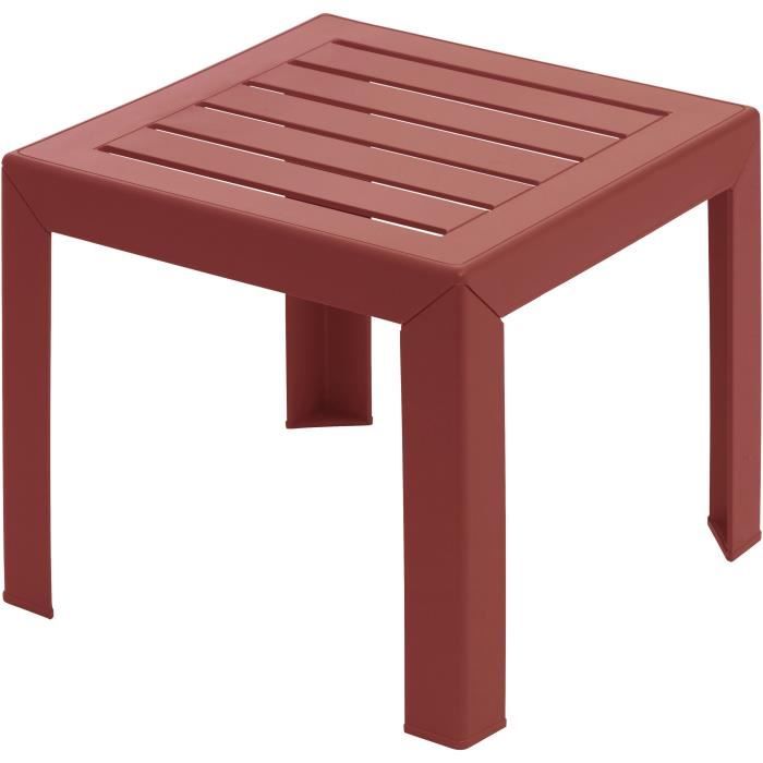 MIAMI COUCHTISCH 40X40X41