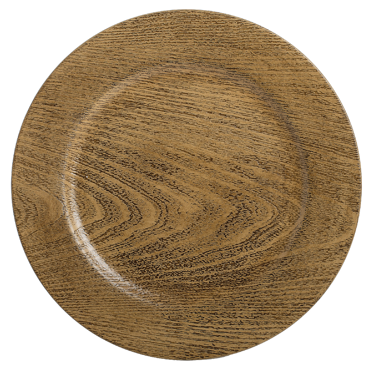 Set mit 6 Tischsets Ø 33 cm - Tactus