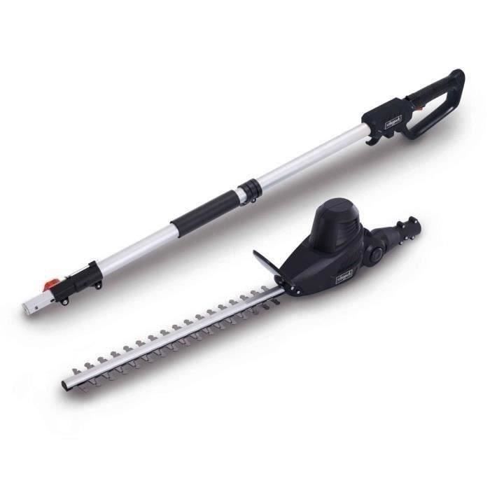 Elektro-Teleskop-Heckenschere - Scheppach - ETHT500
