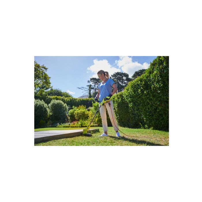 RYOBI 600W Seilschneider — 30 cm Schnittdurchmesser — RLT6130