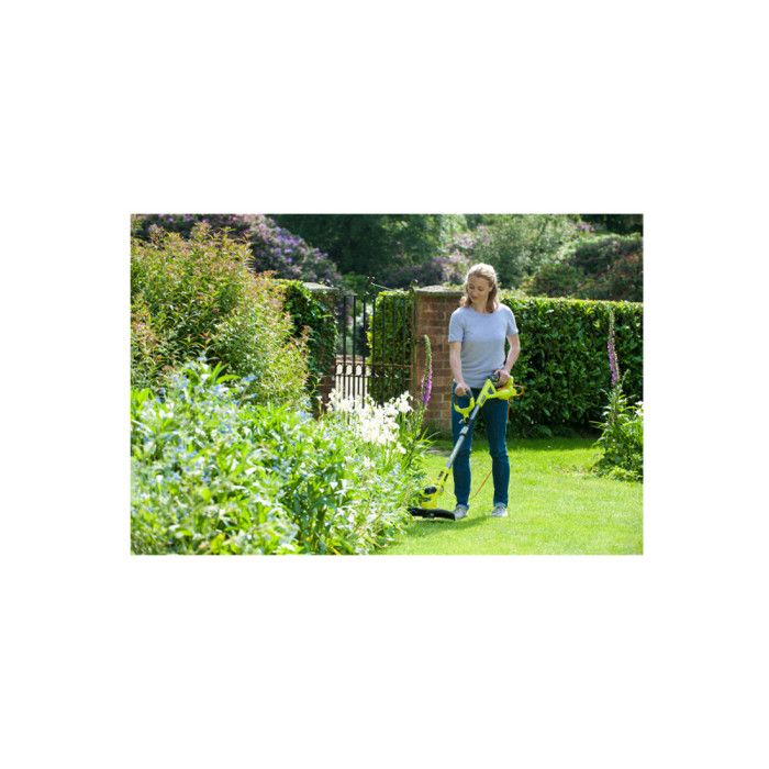 RYOBI HYBRID Fadenschneider, 18 V, 1 x 2,5-Ah-Akku, RLT1831H25F