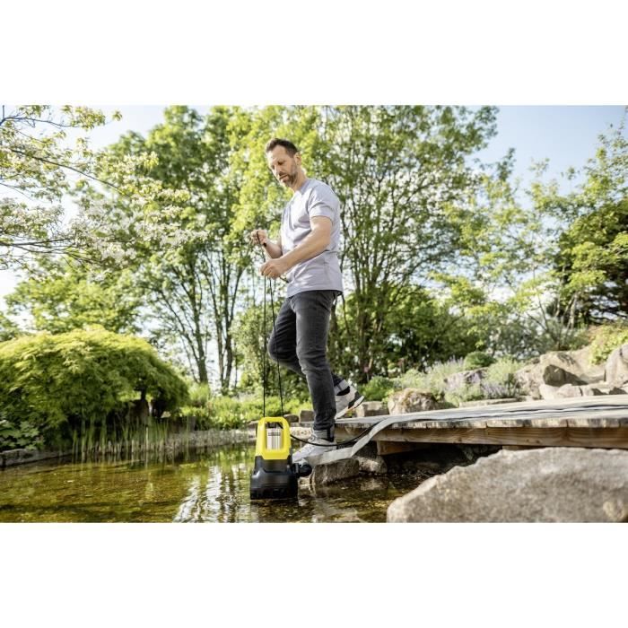 SP 22.000 Expage Wasserpumpensensor für verschmutzte Stellen - Karcher