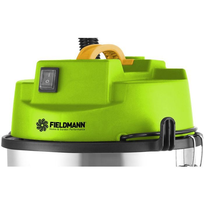 Multifunktionaler Staubsauger für Feststoffe und Flüssigkeiten - Fieldmann - FDU 2003-E