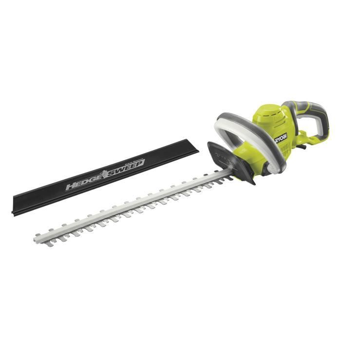 RYOBI 450W Heckenschere - Klinge 50 cm