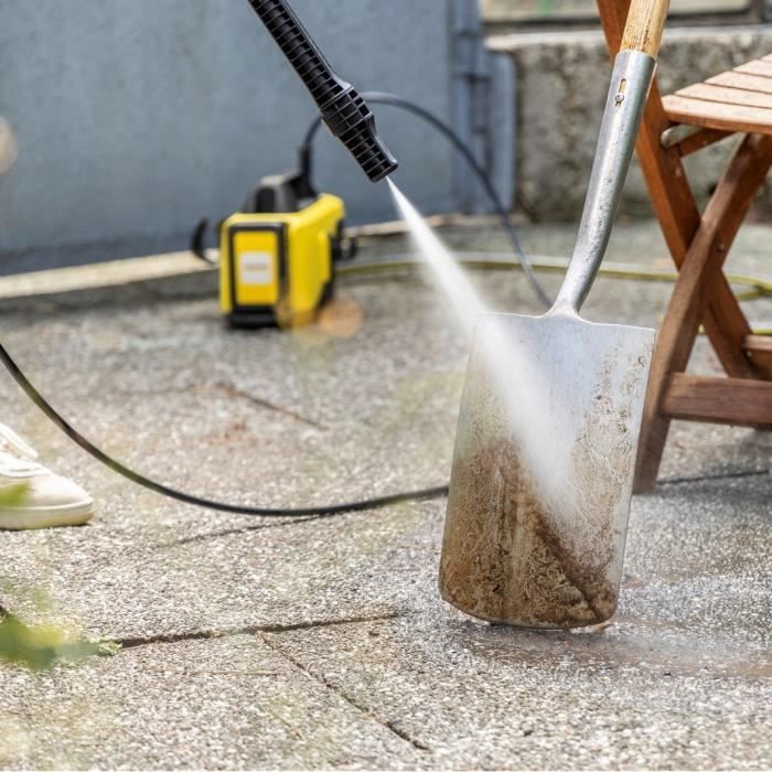 Mobiler Mitteldruckreiniger OC 6-18 (ohne herausnehmbaren Akku)