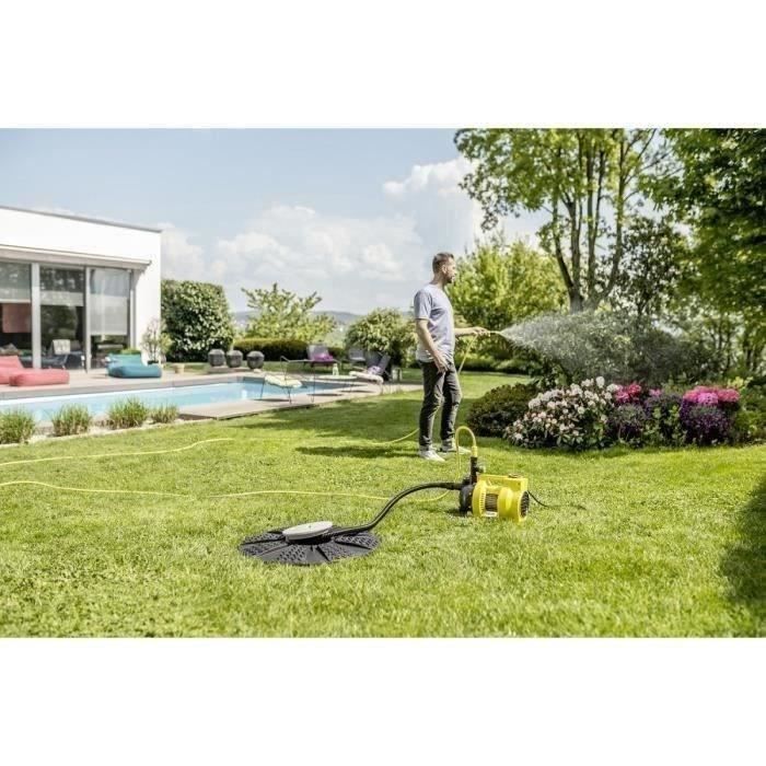BP 7.000 Garden Karcher Bewässerungspumpe
