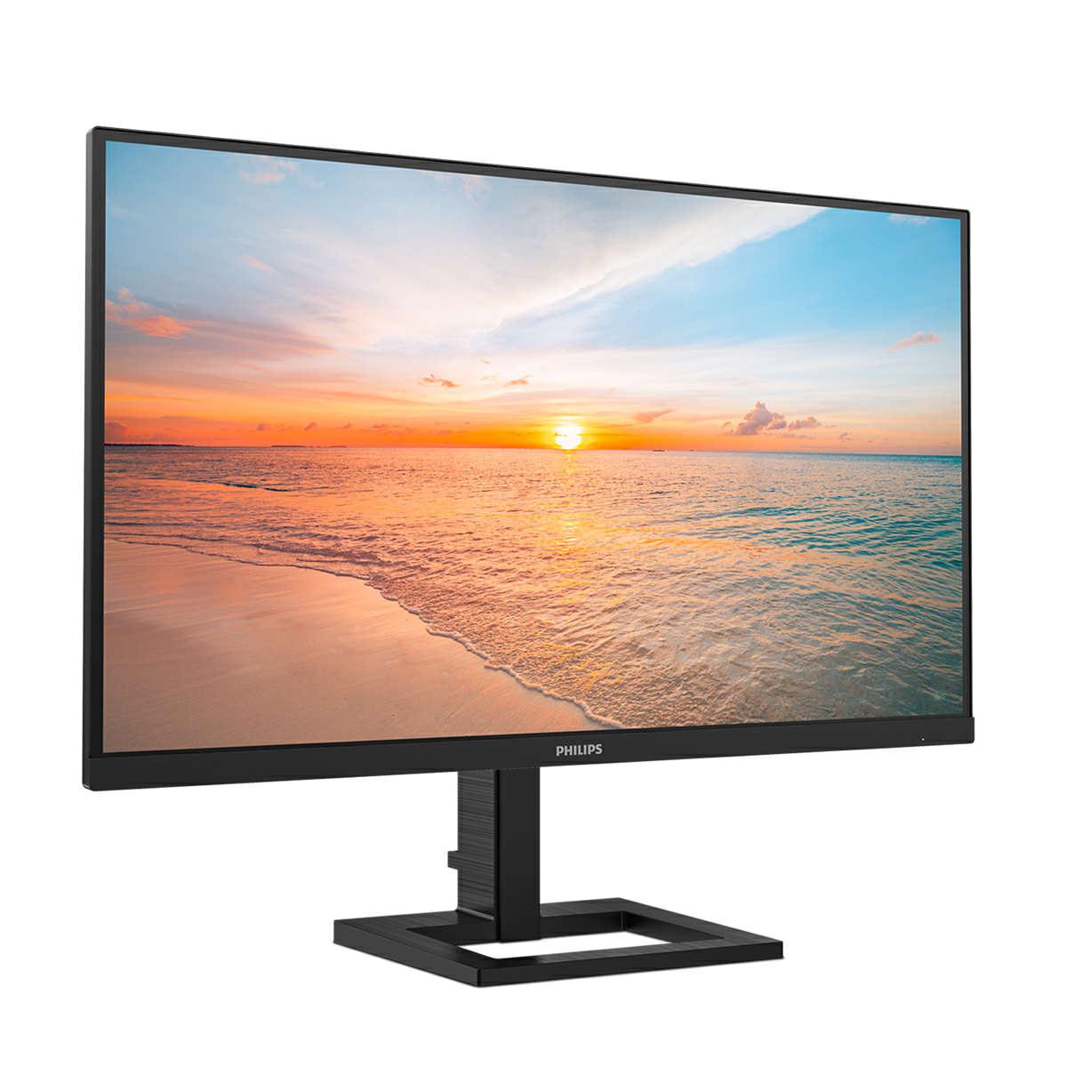 Philips Monitor 27E1N1800AE, 27 Zoll, LED, UHD, 4K, IPS, Multimedia, 2 x HDMI/DP