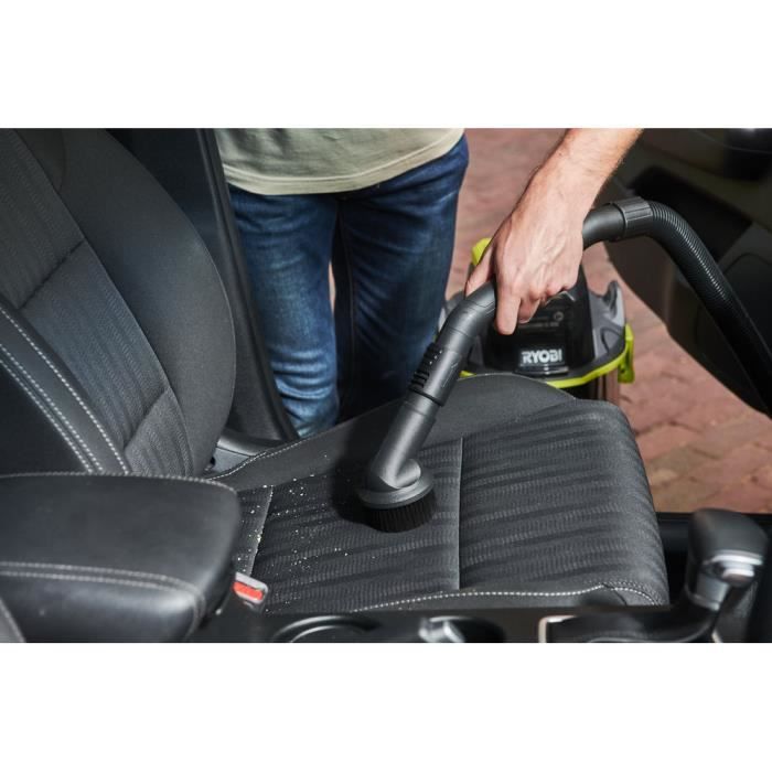 RYOBI 18V ONE + Trocken- und Nasssauger R18WDV-0