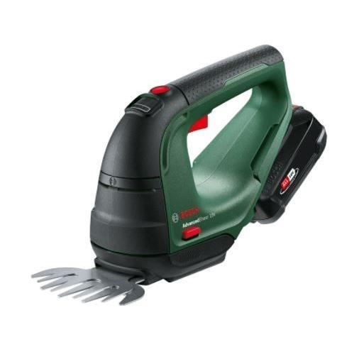 BOSCH Trimmer - Advanced Shear 18 (1 x 2,5-Ah-Akku)