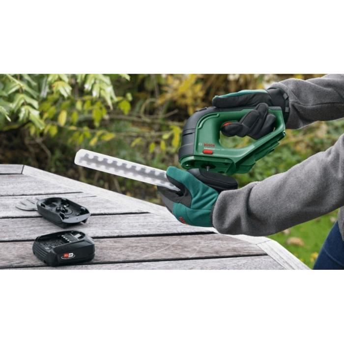 BOSCH Trimmer - Advanced Shear 18 (1 x 2,5-Ah-Akku)