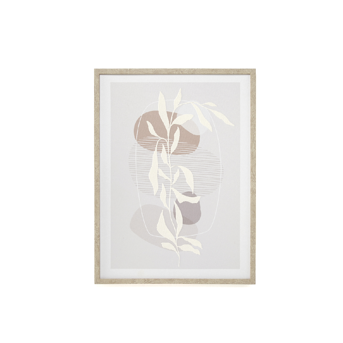 Leinwandbild - Les Art