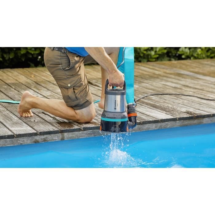 GARDENA 17000 Aquasensor Clear Wasserpumpe