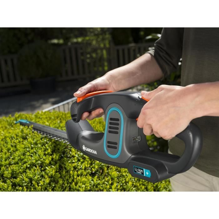 GARDENA EasyCut Li-14/40 Heckenschere