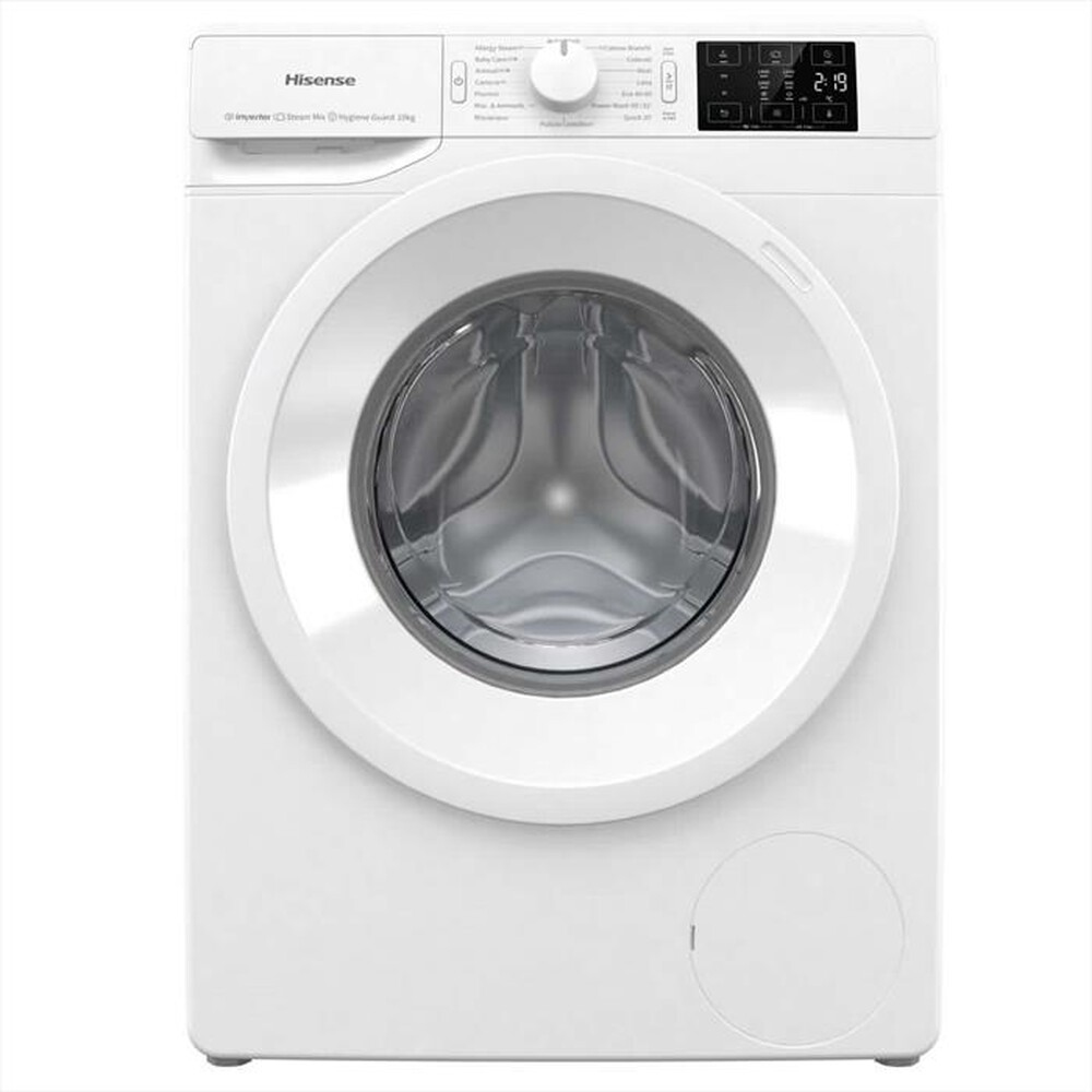 Hisense 10 kg Waschmaschine 1400 U/min KLASSE A WFGE101439VM