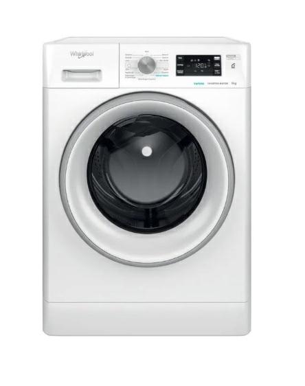 Waschmaschine 9 kg Whirlpool FRESHCARE STEAM INVERTER A FFB 9269 SV IT