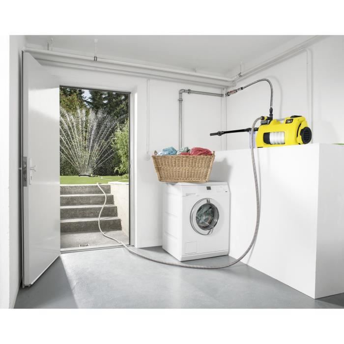 BP 7H & G automatische Pumpe