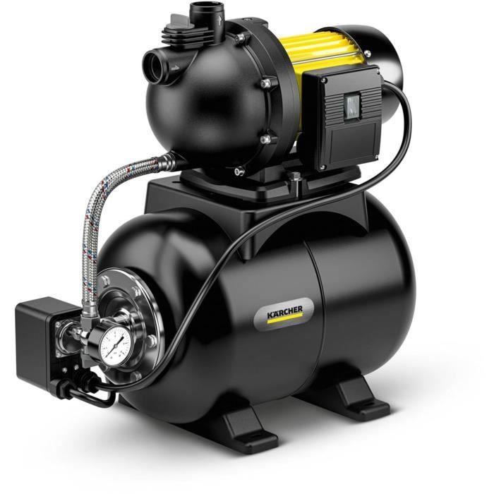 BP 4.900 Haus-/Gartenpumpe - Karcher