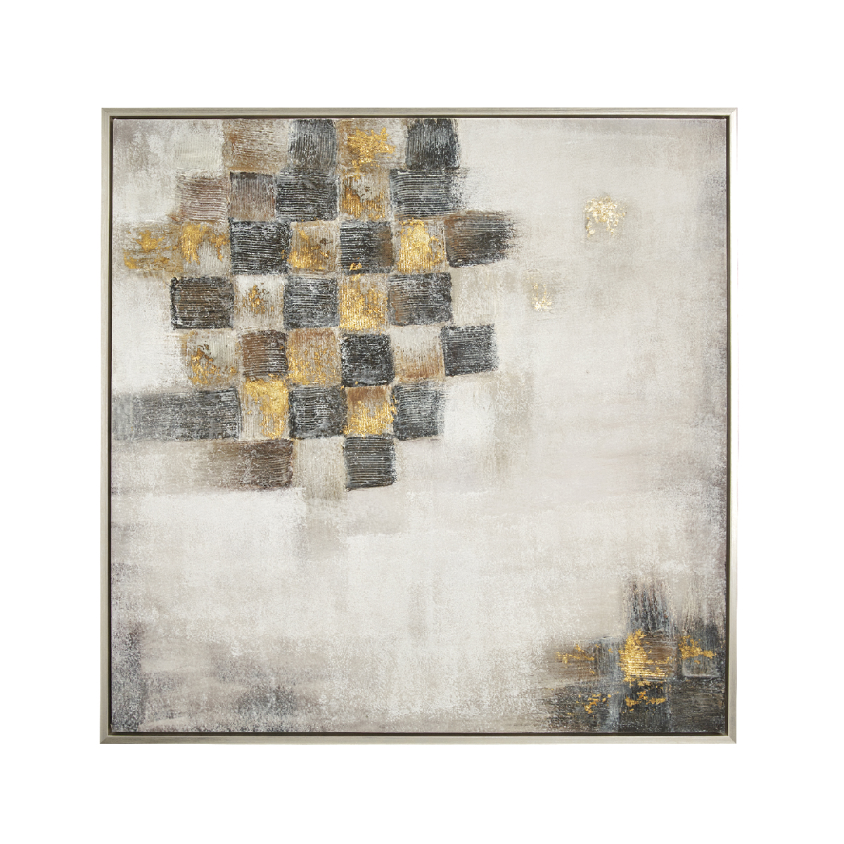 Leinwandbild - Les Art