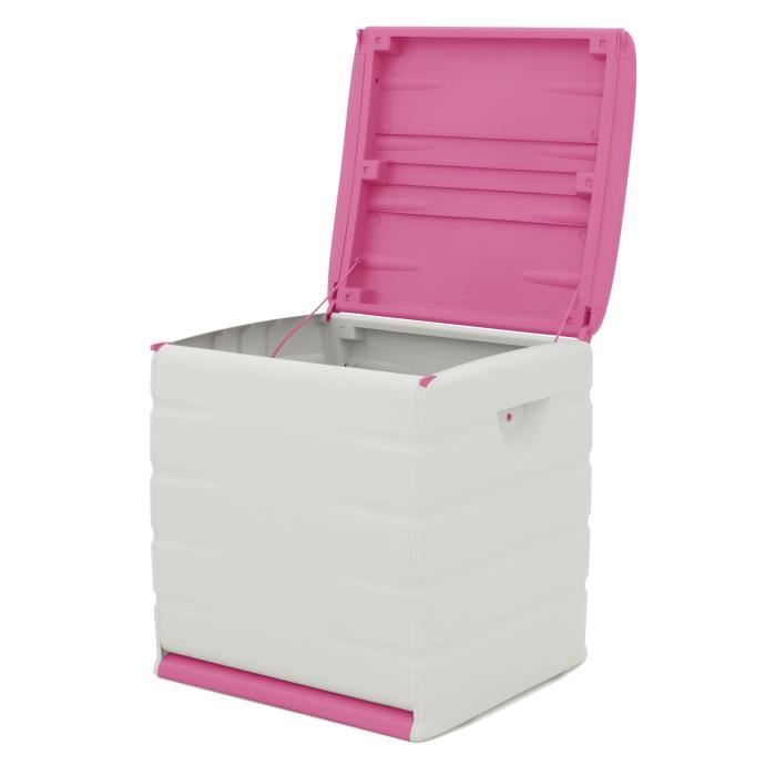 Sicherheit 60 cm 190L Fuchsia