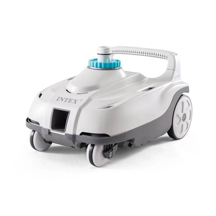 Intex - 28006EX - VAKUUMGEKÜHLTER ZX100 ROBOTER