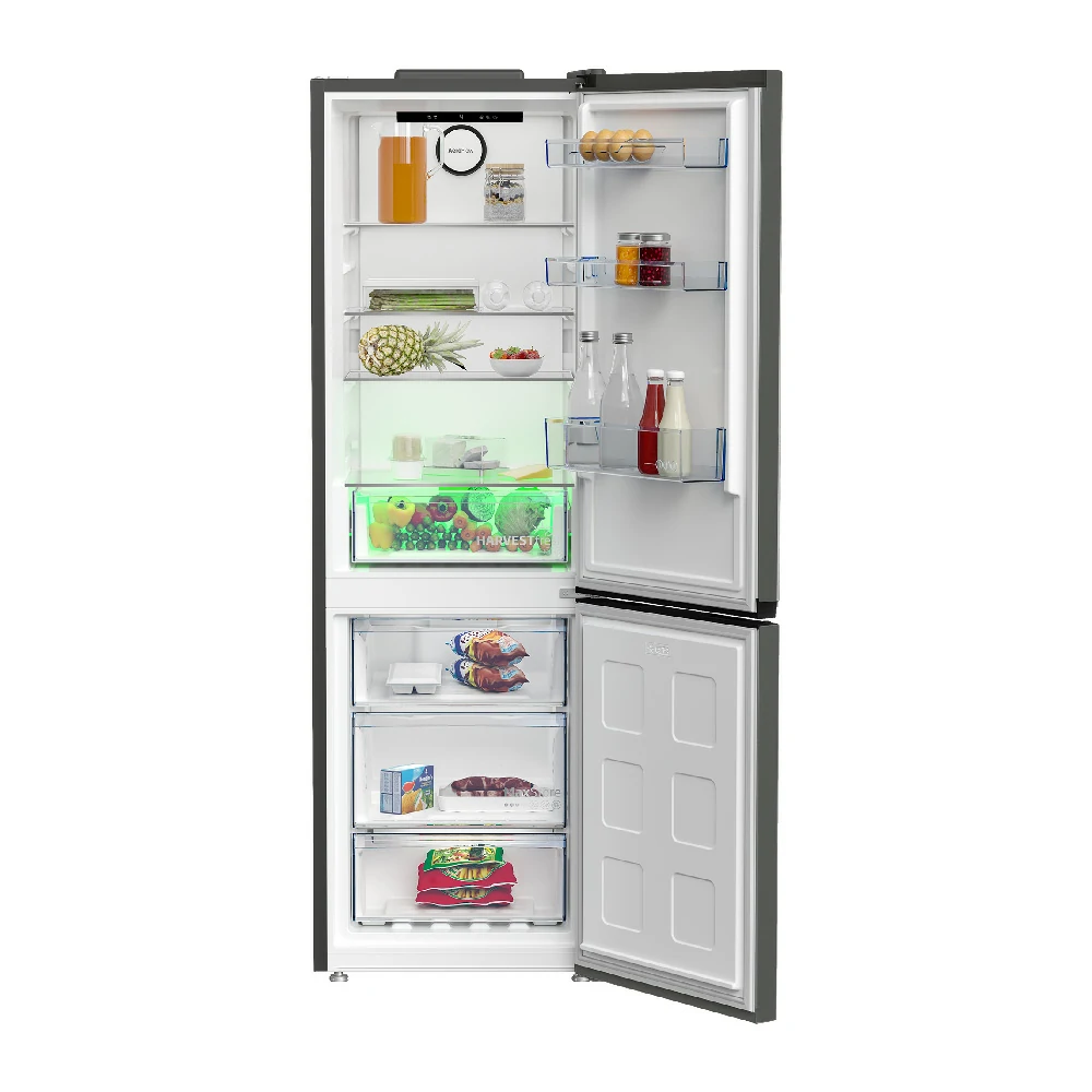 Frigorifero a libera installazione combinato Beko no frost B5RCNA366HG