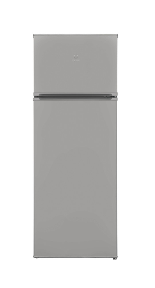 Indesit 212LT SILVER I55TM 4120 S 1 doppeltüriger Kühlschrank
