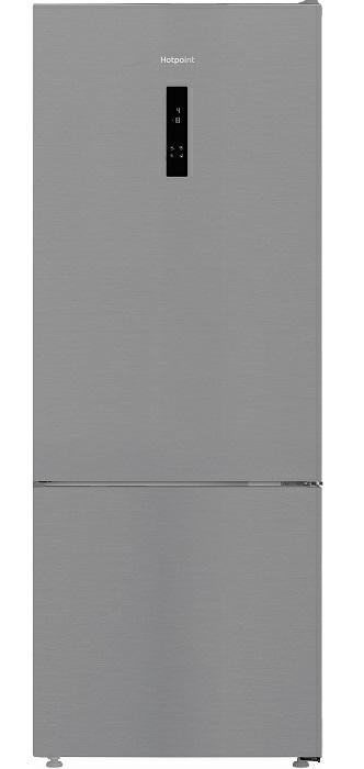 Hotpoint No Frost 475 LT 70CM EDELSTAHL HPAK2 6472 XP4E Kombi-Kühlschrank