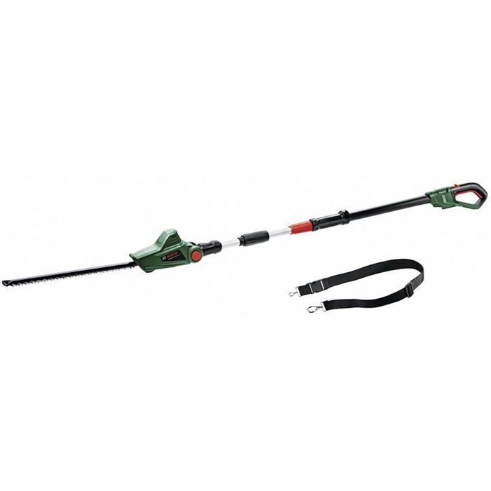 Universal HedgePole 18-polige Heckenschere - Einzelwerkzeug ohne Batterie