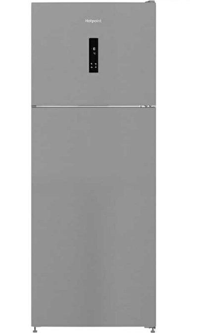Hotpoint DUALNOFROST 6472 XP4E Doppeltür-Kühlschrank, 477 L, 70 cm, INOX, HPAD2