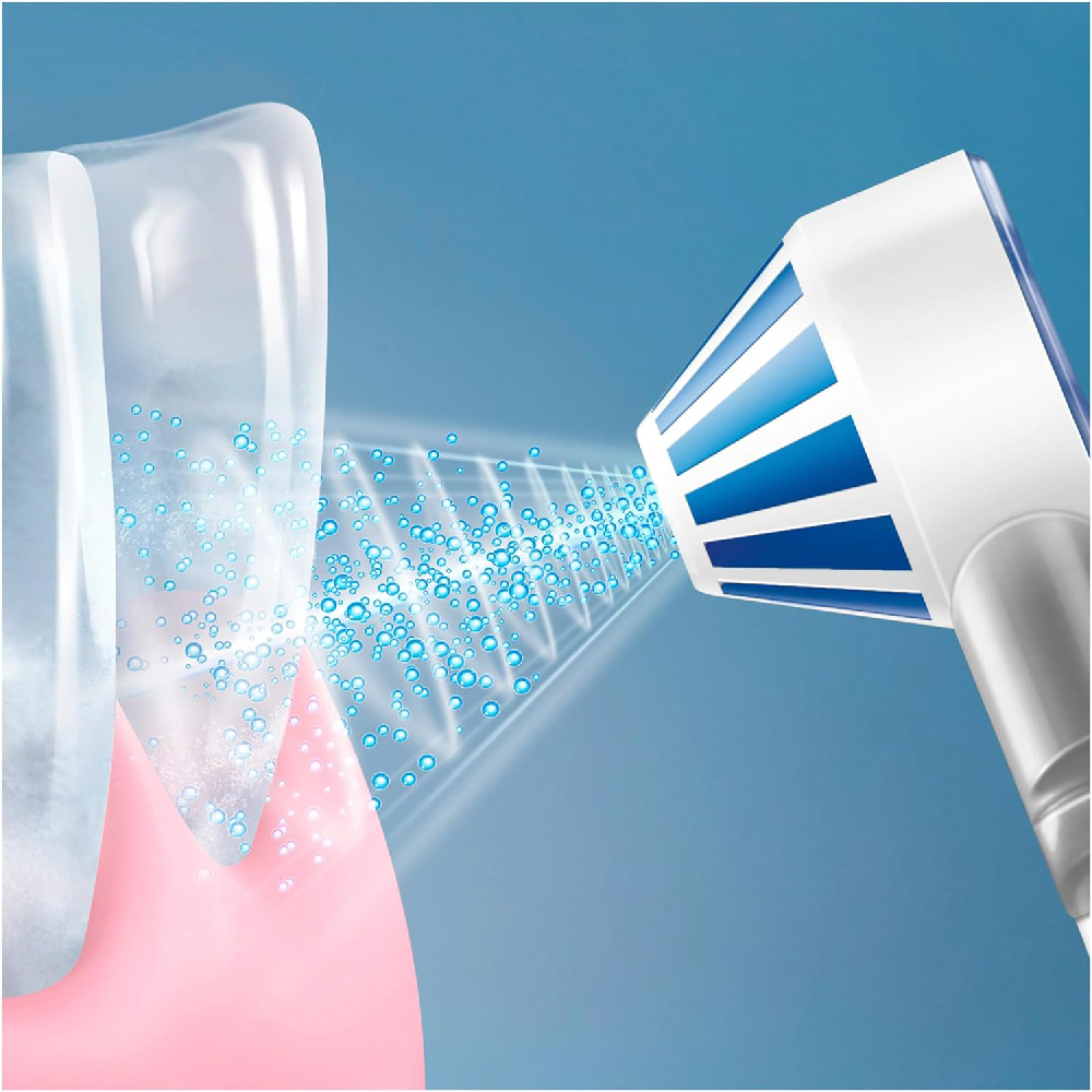 Idropulsore aquacare 6 - Oral b